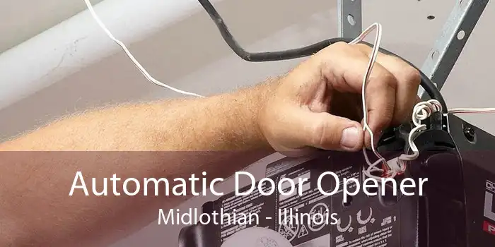 Automatic Door Opener Midlothian - Illinois