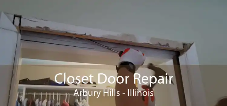 Closet Door Repair Arbury Hills - Illinois