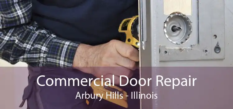 Commercial Door Repair Arbury Hills - Illinois