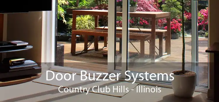 Door Buzzer Systems Country Club Hills - Illinois