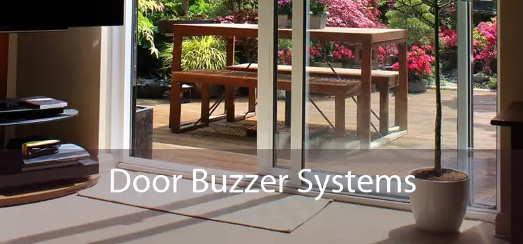 Door Buzzer Systems 