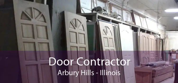 Door Contractor Arbury Hills - Illinois