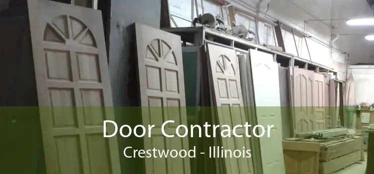 Door Contractor Crestwood - Illinois