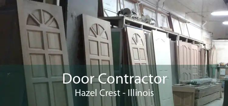 Door Contractor Hazel Crest - Illinois