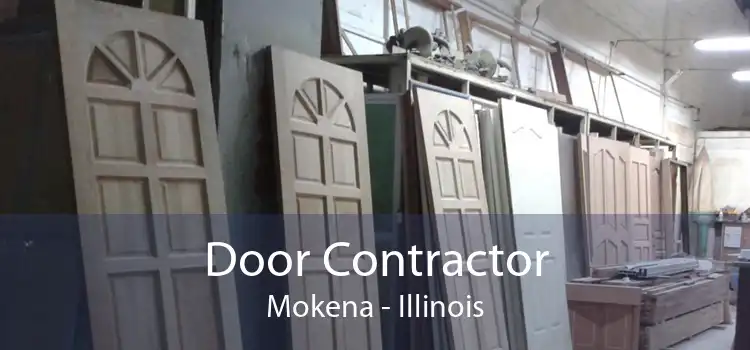 Door Contractor Mokena - Illinois