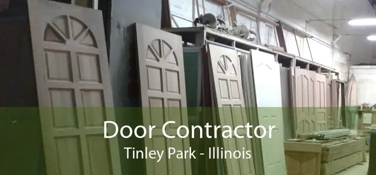 Door Contractor Tinley Park - Illinois