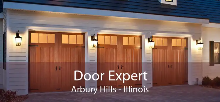 Door Expert Arbury Hills - Illinois