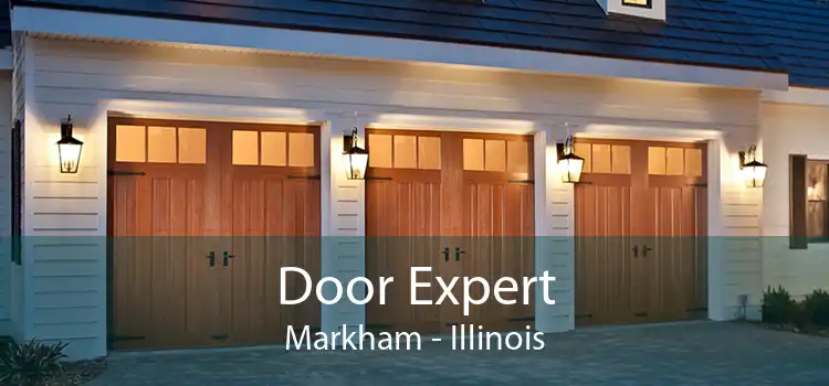 Door Expert Markham - Illinois