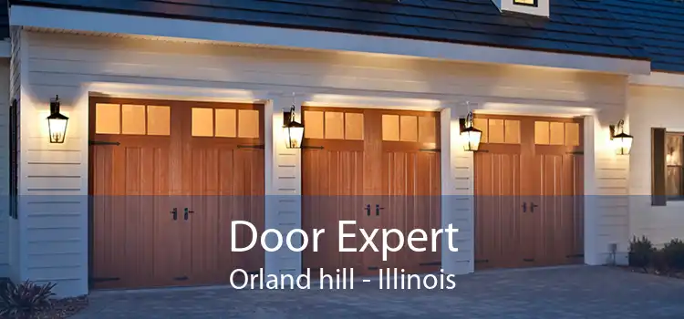 Door Expert Orland hill - Illinois