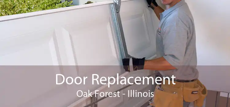 Door Replacement Oak Forest - Illinois