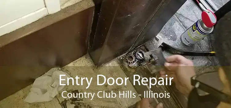 Entry Door Repair Country Club Hills - Illinois