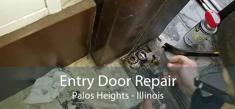 Entry Door Repair Palos Heights - Illinois