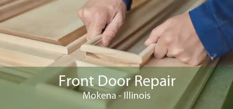 Front Door Repair Mokena - Illinois