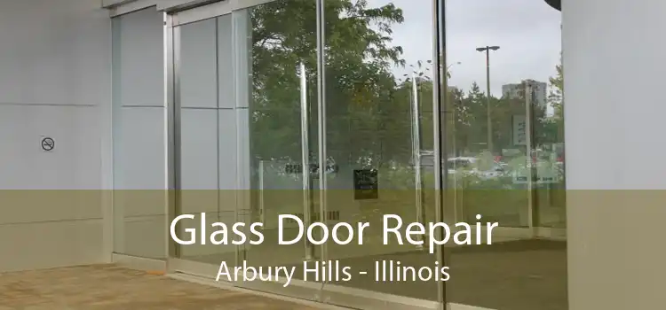 Glass Door Repair Arbury Hills - Illinois