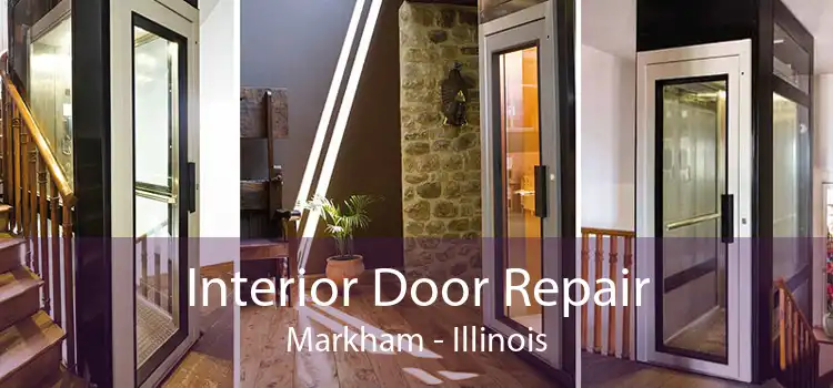 Interior Door Repair Markham - Illinois