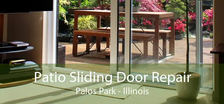 Patio Sliding Door Repair Palos Park - Illinois