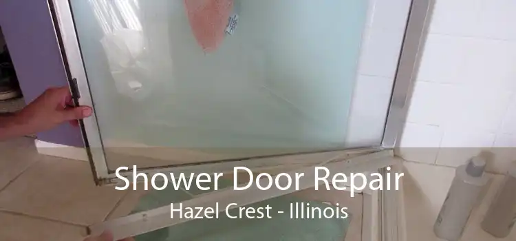 Shower Door Repair Hazel Crest - Illinois