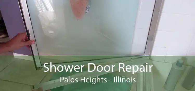 Shower Door Repair Palos Heights - Illinois