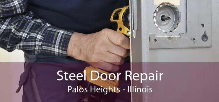 Steel Door Repair Palos Heights - Illinois