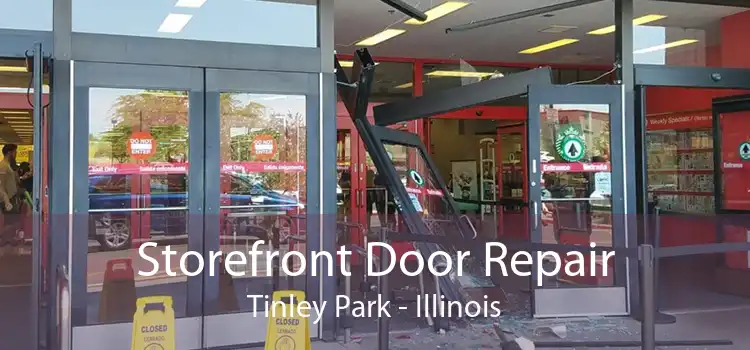 Storefront Door Repair Tinley Park - Illinois