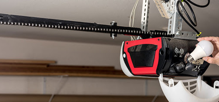 automatic garage door opener repair in Oak Forest