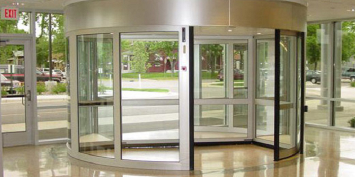 commercial automatic door repair Orland hill