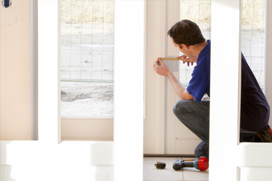 Orland Park, IL-interior-door-repair