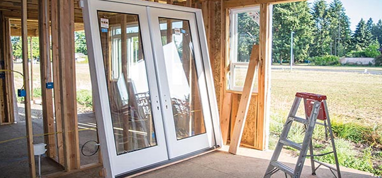 french door installation Orland Park, Illinois