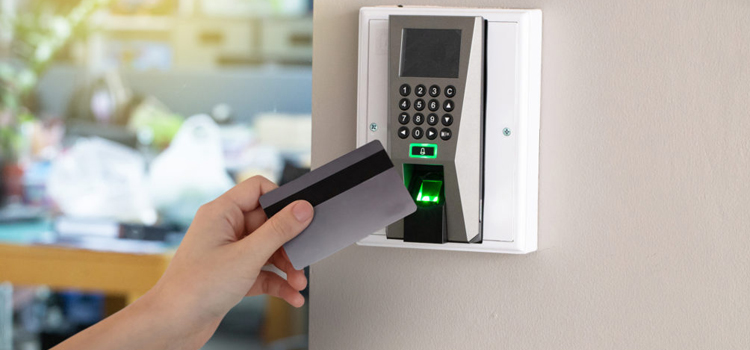 key card entry system Orland Park, IL