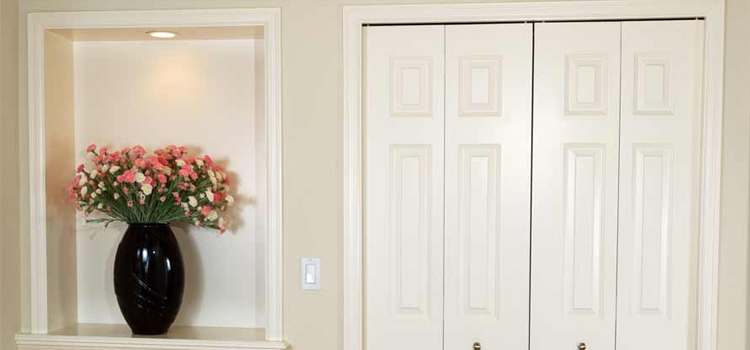 residential closet door repair in Mokena