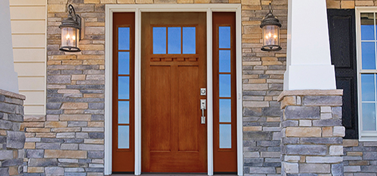 residential entry door repair Orland Park, IL