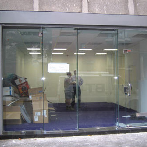 shop front door repair Orland Park, IL